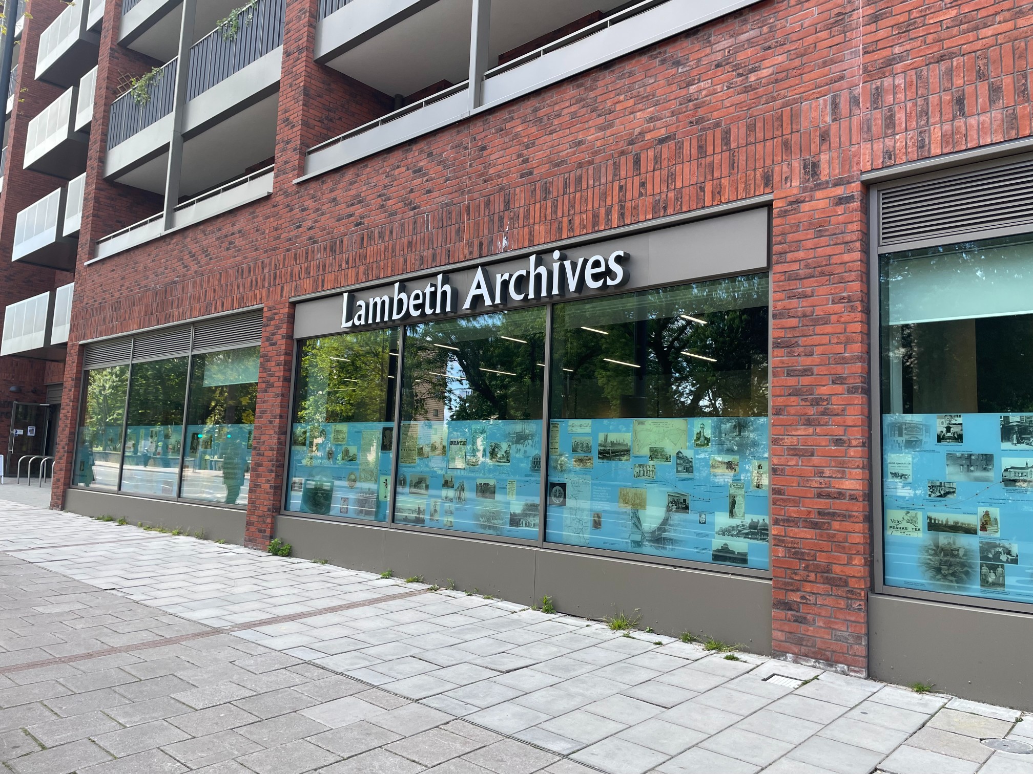 Lambeth Archives